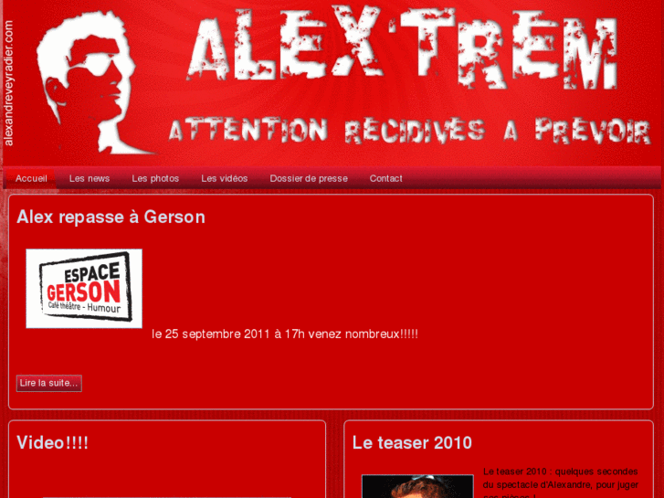 www.alexandreveyradier.com