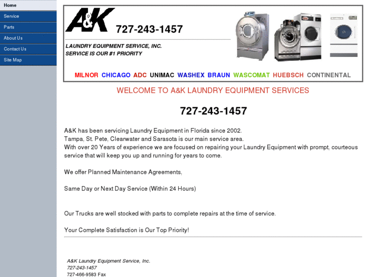 www.anklaundryequipmentservice.com