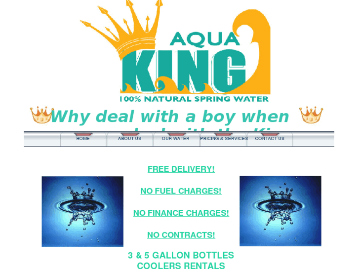 www.aquakinginc.com