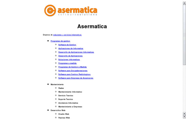 www.asermatica.com