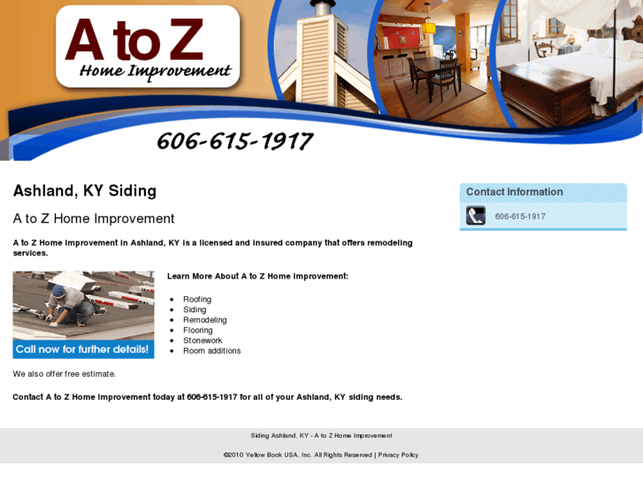 www.atozhomeimprovement.org