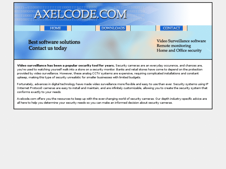 www.axelcode.com