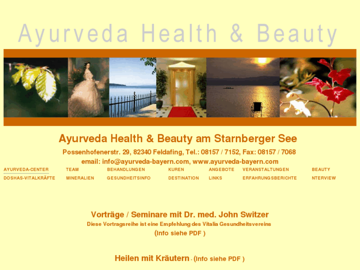 www.ayurveda-bayern.com