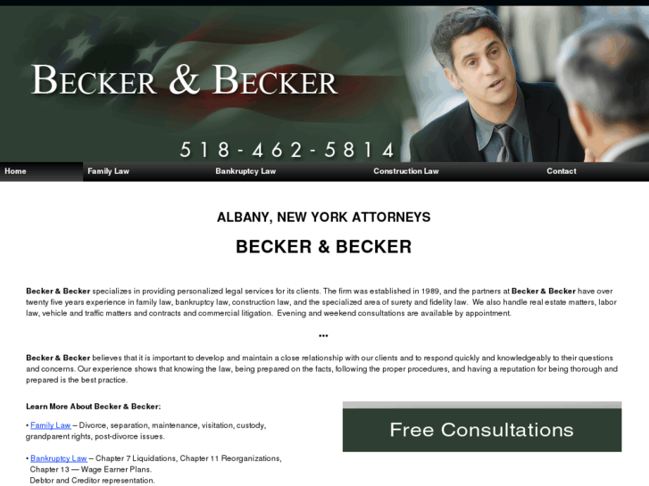 www.beckerattorneys.com