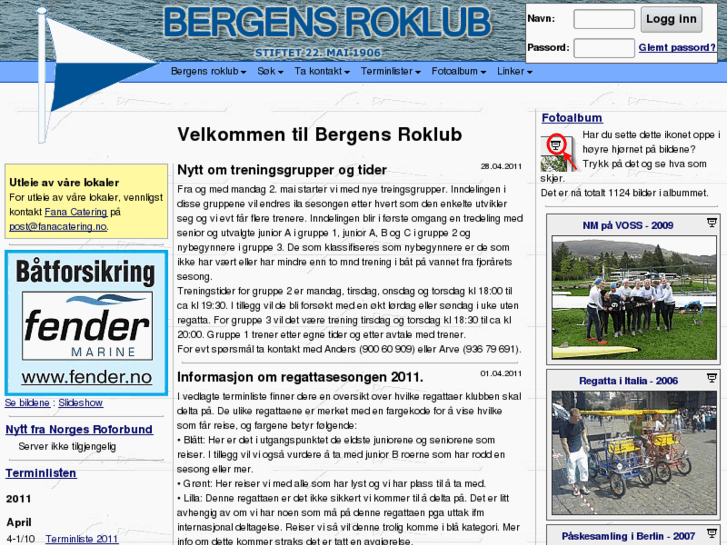 www.bergens-roklub.no