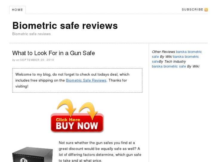 www.biometricsafereviews.net