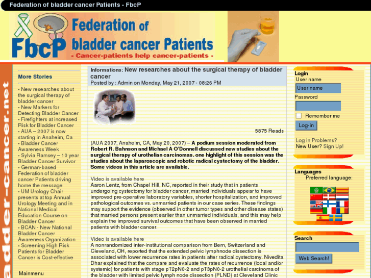 www.bladder-cancer.net