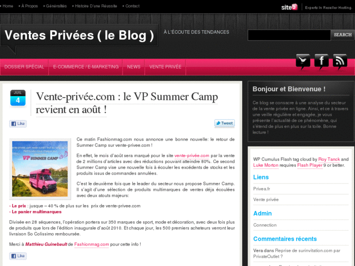 www.blog-ventes-privees.com