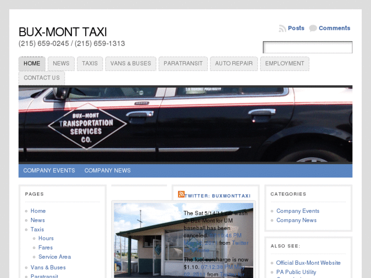 www.buxmonttaxi.com