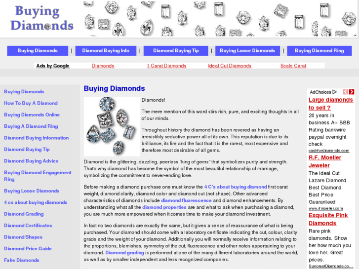 www.buyingdiamonds.org