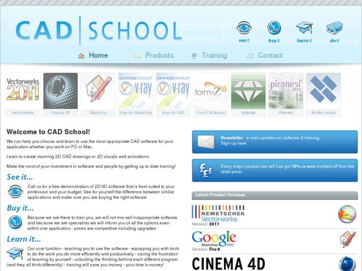 www.cadschool.co.uk