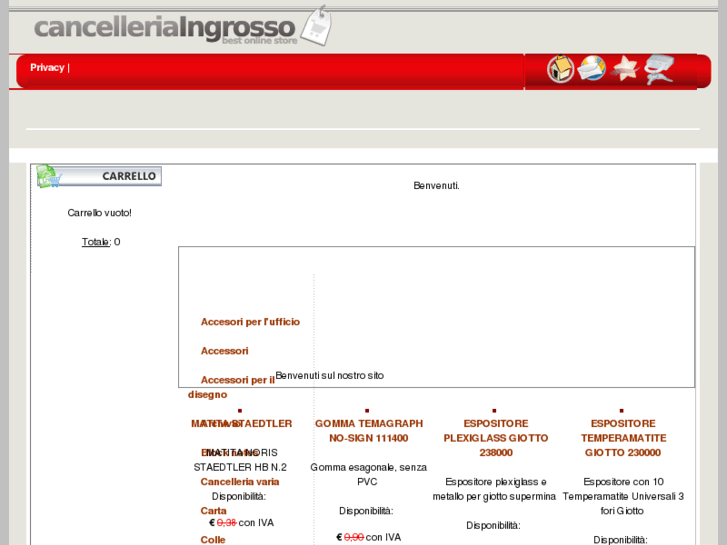 www.cancelleriaingrosso.com