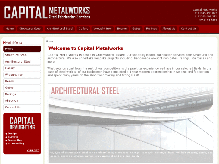 www.capitalmetalworks.com