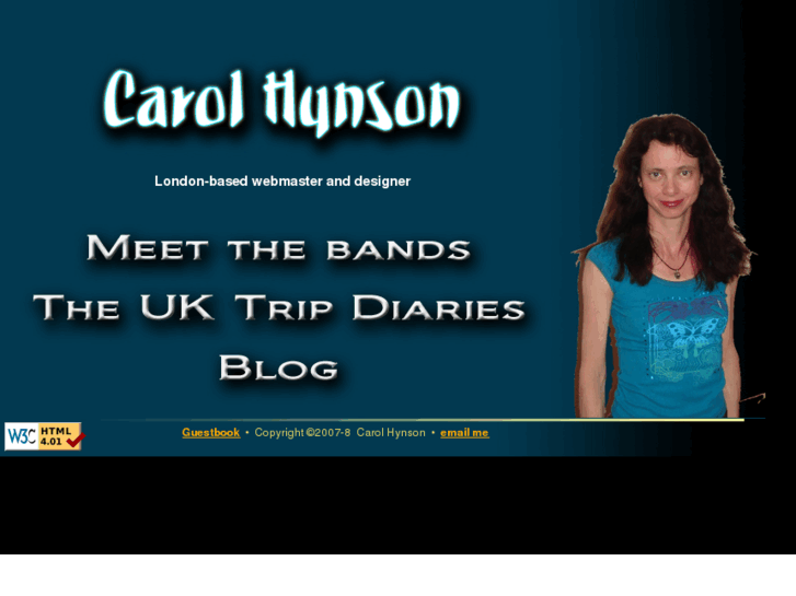 www.carolhynson.co.uk