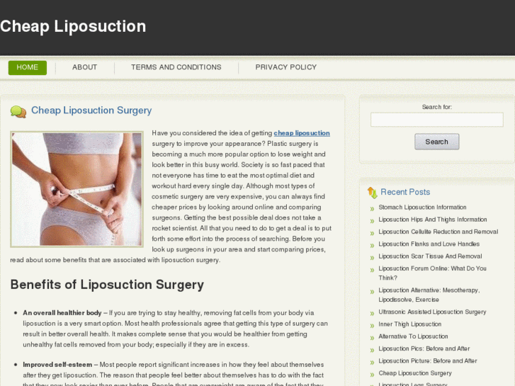 www.cheapliposuction.net