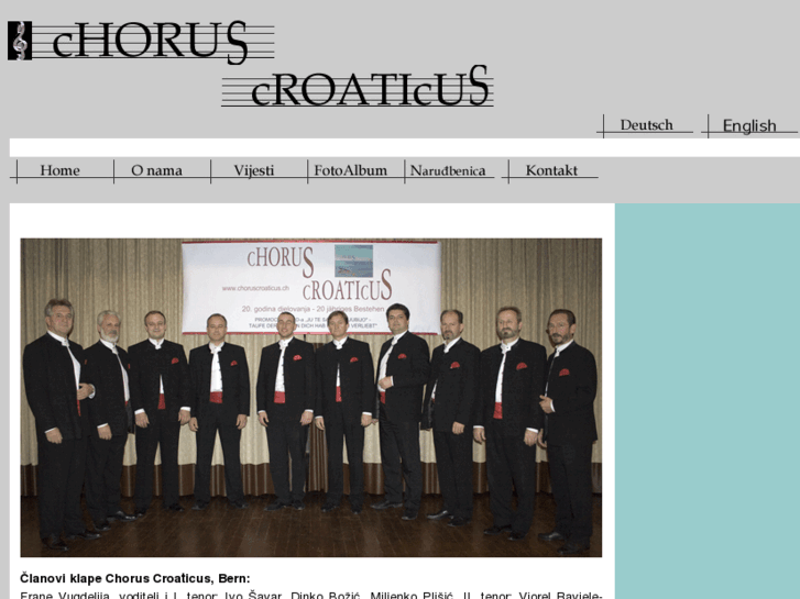 www.choruscroaticus.ch