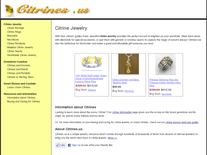 www.citrines.us