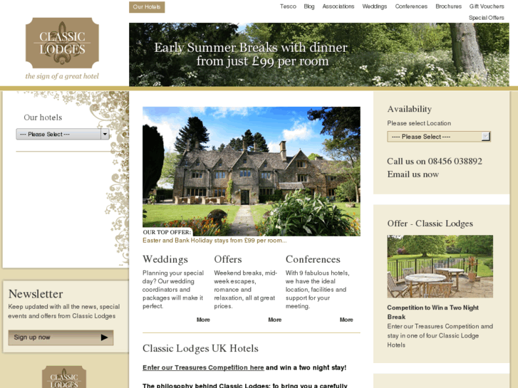 www.classic-lodges.co.uk