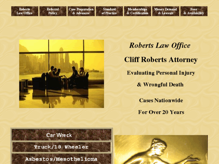 www.cliffroberts.com