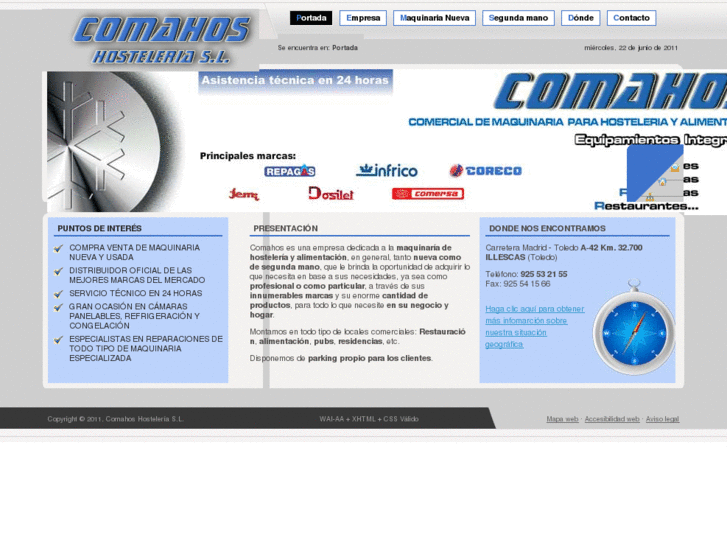 www.comahos.com