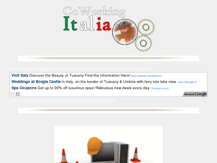 www.coworkingitalia.net