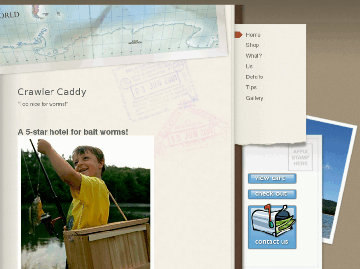 www.crawlercaddy.com
