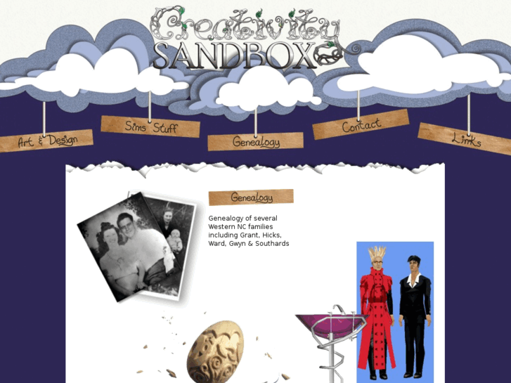 www.creativitysandbox.com