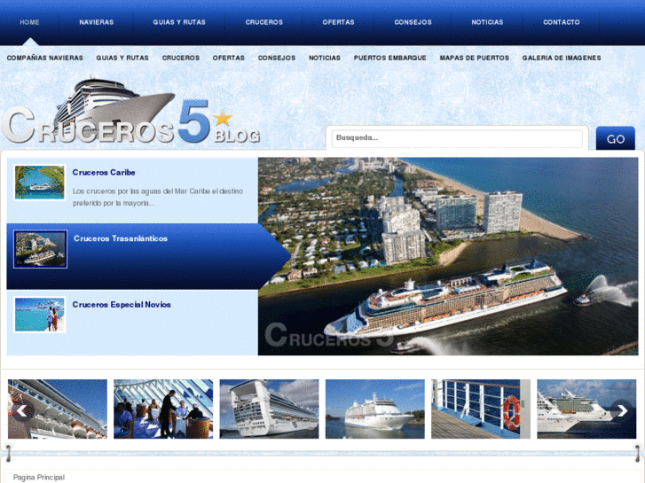 www.cruceros5.com