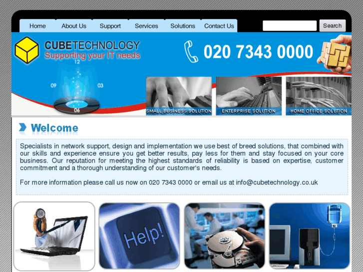 www.cubetech.co.uk