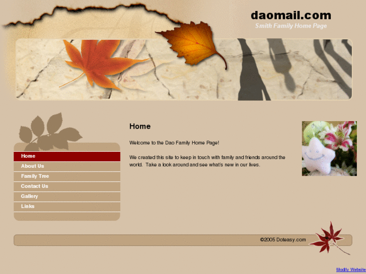 www.daomail.com