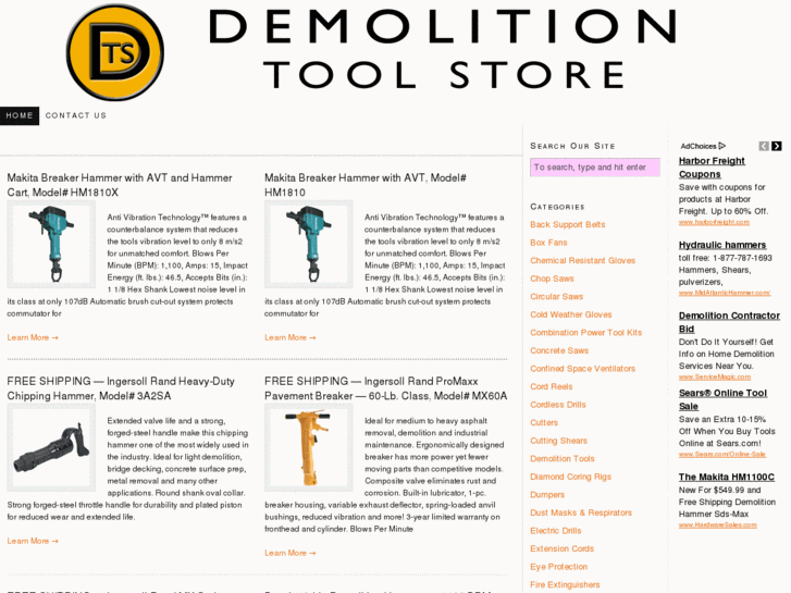 www.demolitiontoolstore.com