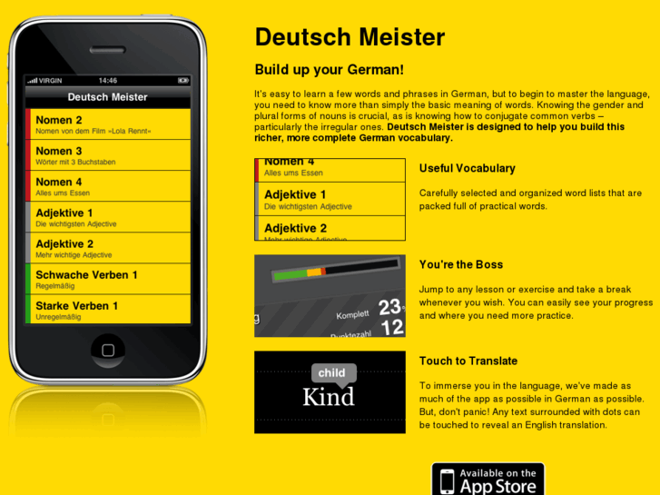 www.deutschmeisterapp.com