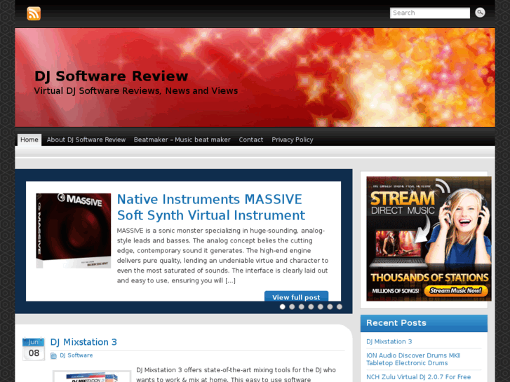 www.djsoftwarereview.com