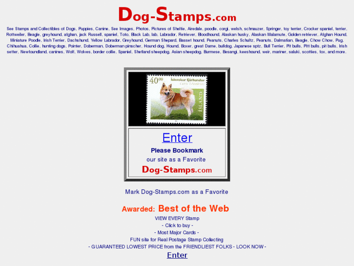 www.dog-stamps.com