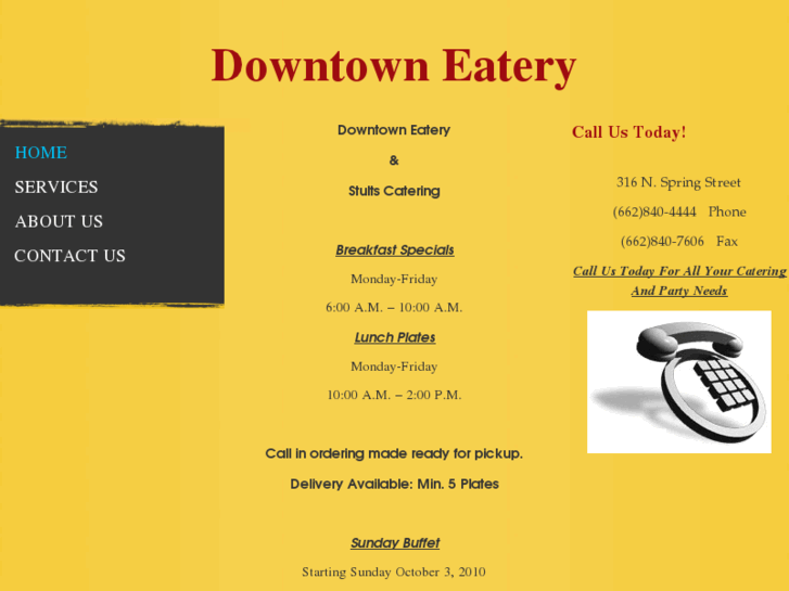 www.downtown-eatery.com