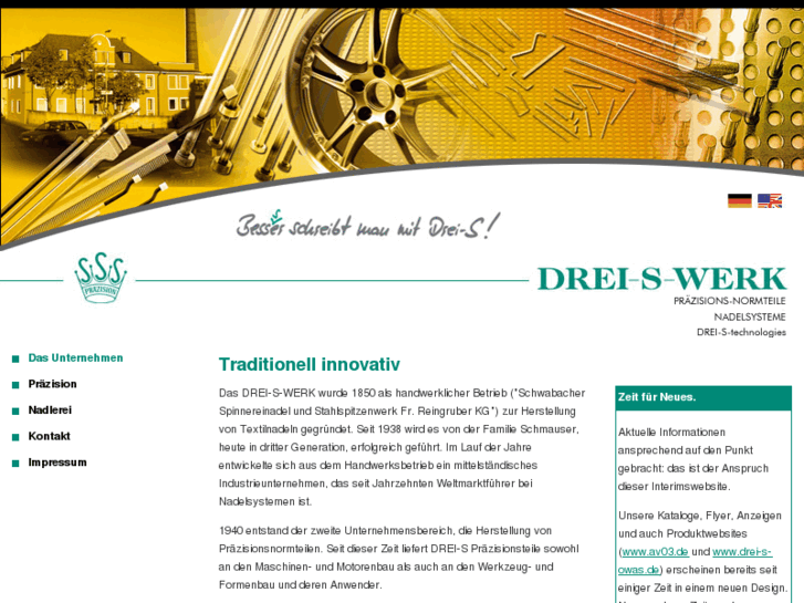 www.drei-s-werk.com