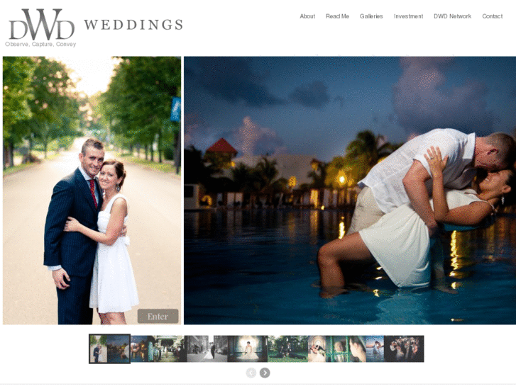 www.dwdweddings.com