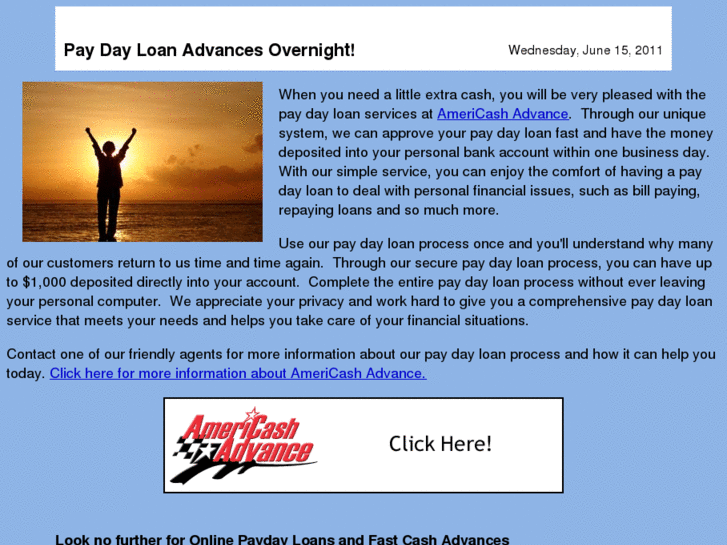 www.ecashanswers.com