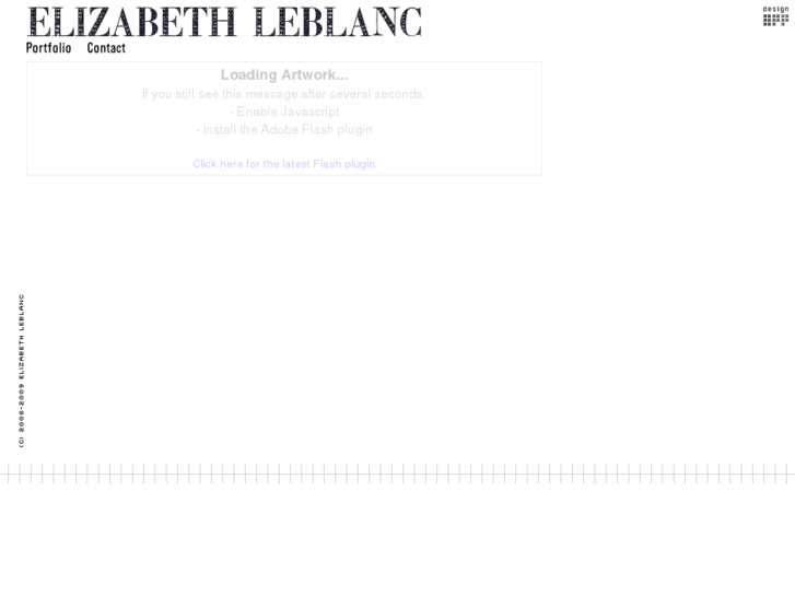 www.elizabethleblanc.com