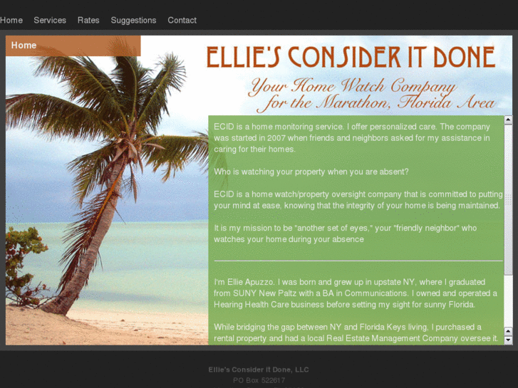 www.elliesconsideritdone.com