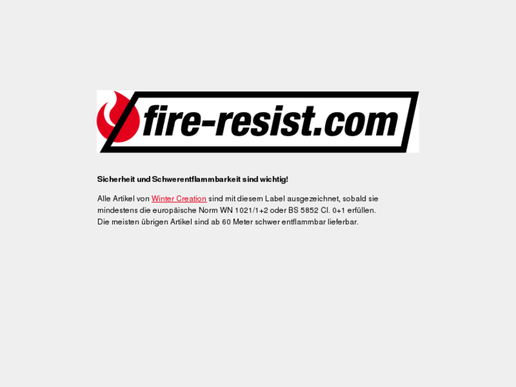 www.fire-resist.com