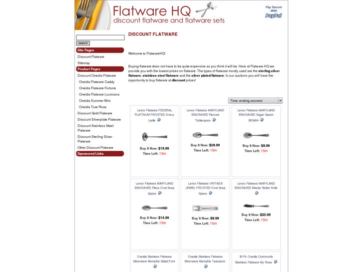 www.flatwarehq.com