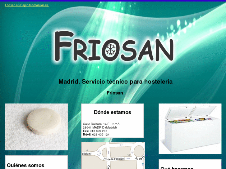 www.friosan.com