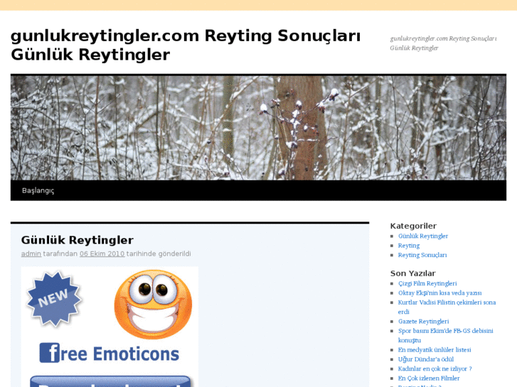 www.gunlukreytingler.com