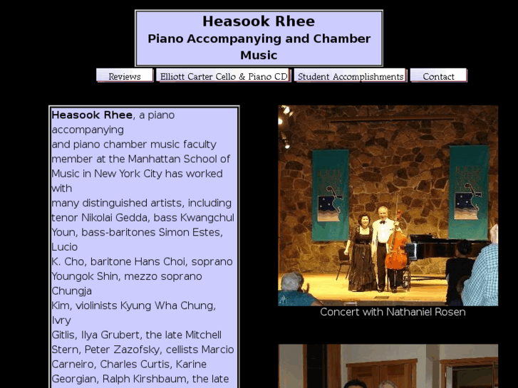 www.heasookrhee.com