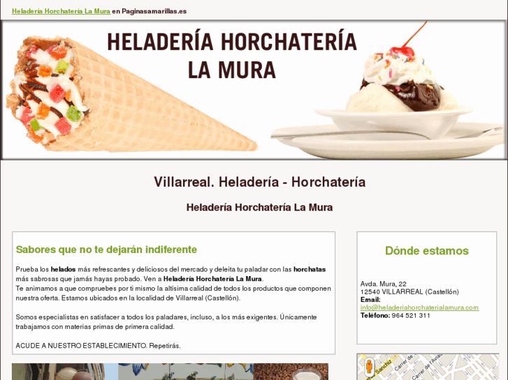 www.heladeriahorchaterialamura.com