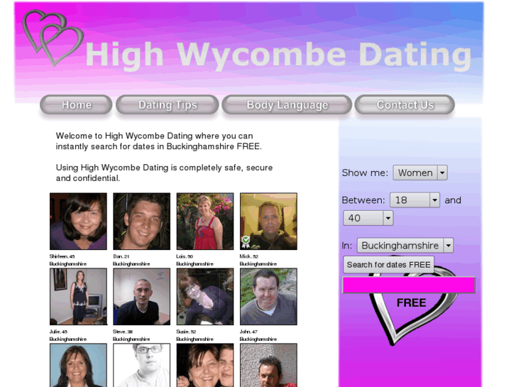 www.highwycombedating.com