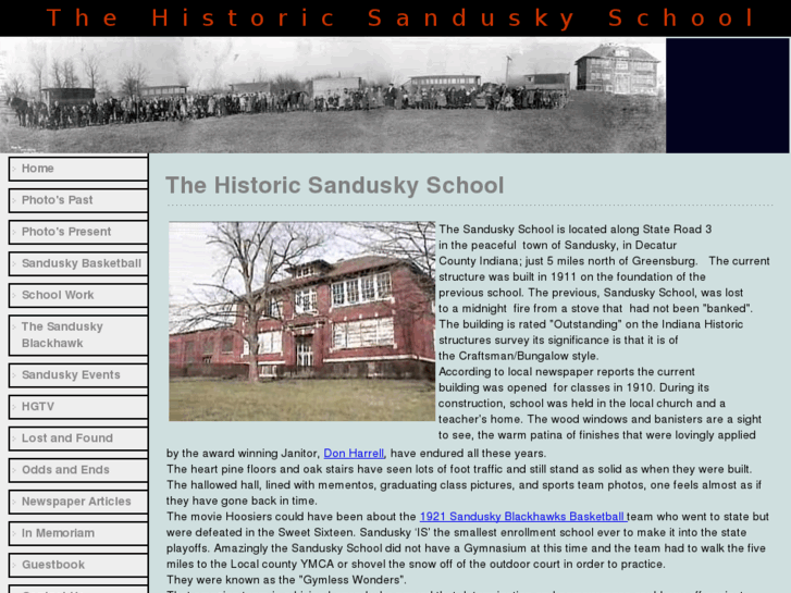 www.historicsanduskyschool.org