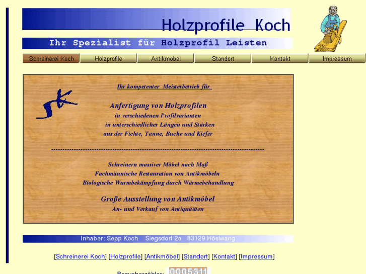 www.holzprofile.net