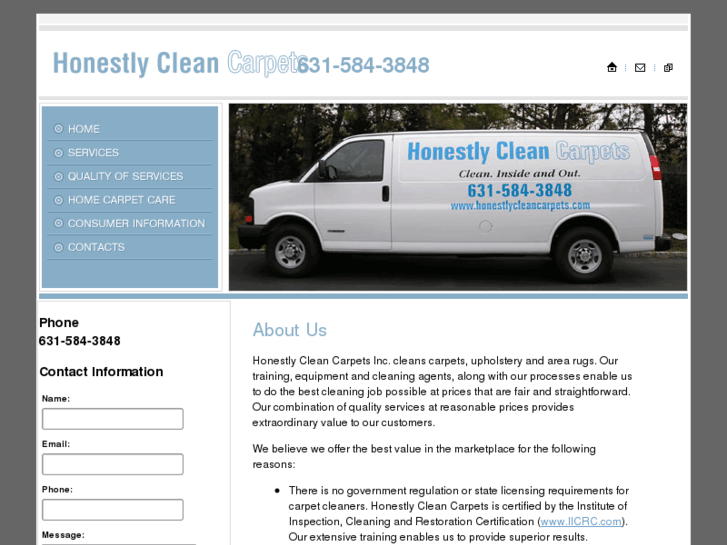 www.honestlycleancarpets.com